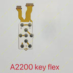 Key Flex Ribbon Cable For Canon A2200 Keypad Function Board Operation Power Control Flex Camera Repair Part