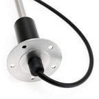 0~190ohm Stainless Steel Fuel Level Sensor For Fuel Level Gauge 100-525mm Car Boat Water Tank Level Indicator Sensor Sender Unit