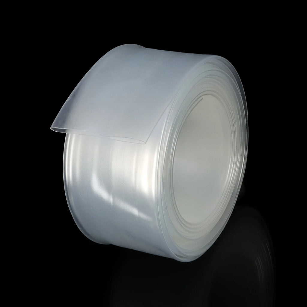3/8/25M 2:1 Heat Shrink Heatshrink Tube Clear Diameter 0.6mm ~ 150mm Wire Repair DIY Cable Protecctor Sleeving Wrap Tubing
