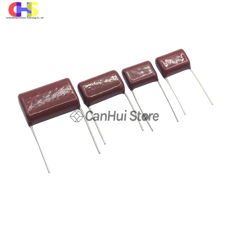 CBB21 CBB22 100V 250V 400V 630V CBB Polypropylene film capacitor 103J 104J 105J 222J 223 224J 225J 332J 333J 334J 474J 475J 684J