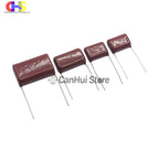 CBB21 CBB22 100V 250V 400V 630V CBB Polypropylene film capacitor 103J 104J 105J 222J 223 224J 225J 332J 333J 334J 474J 475J 684J