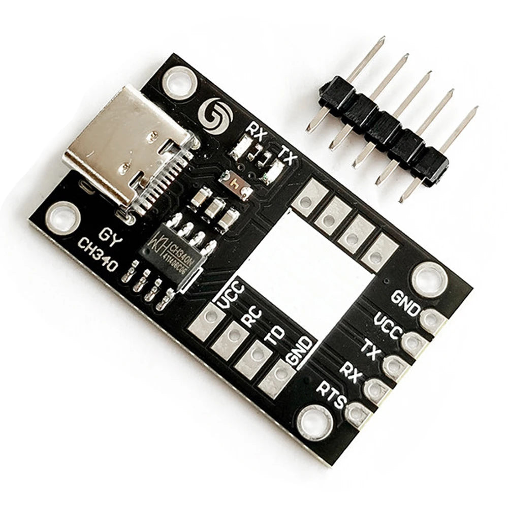 GY-39 4-in-1 Weather Station Module MAX44009 BME280 Light Intensity Temp Humidity Barometric Pressure Sensor UART I2C for MCU