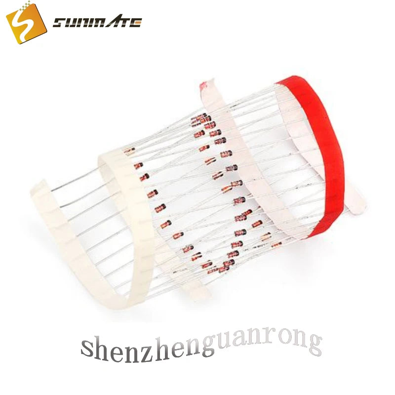 50PCS     SD103A SD103B SD103C   DO-35  Schottky diode