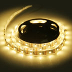 USB LED Strips SMD3528 Light 5V Adapter String Christmas Desk Decor Lamp Tape For TV Background Lighting 5V 50CM 1M 2M 3M 4M 5M