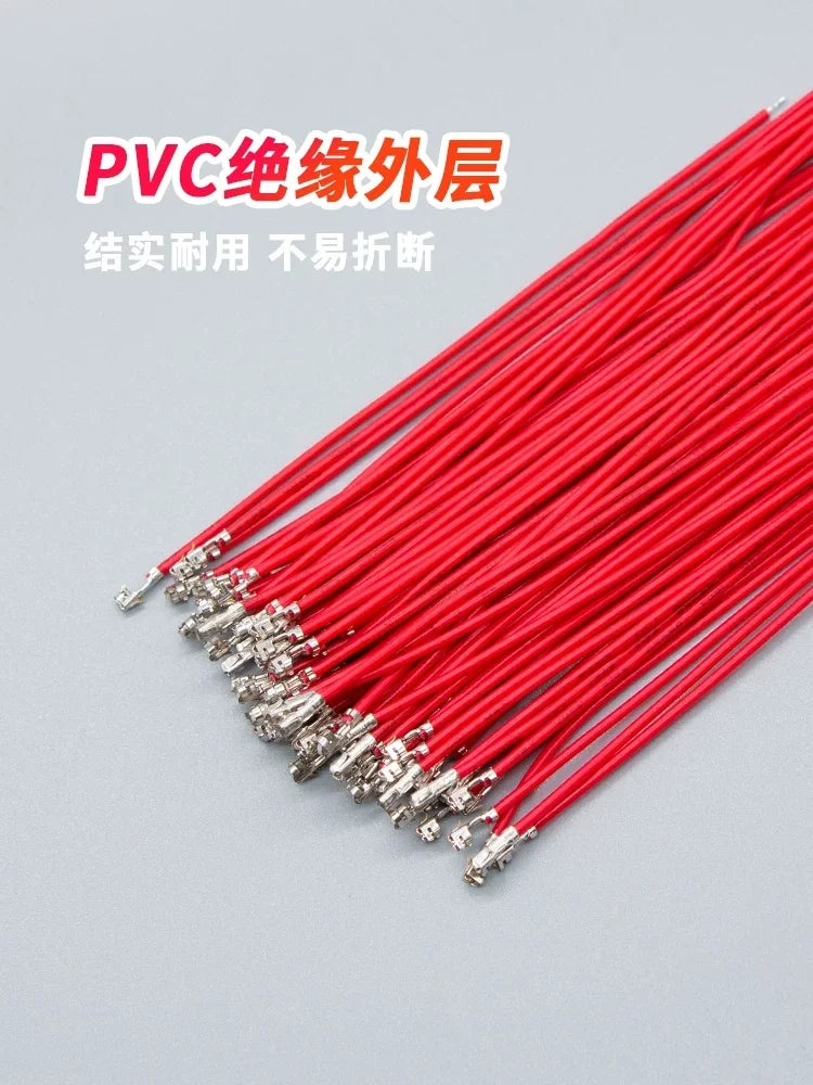 10Pcs JST 1.25 Male Female Wire Connector Pitch 1.25mm 2P 3P 4P 5P 6P 7P 8P 9P 10P 11P 12Pin Plug Jack Terminal Cable 10 20 30CM