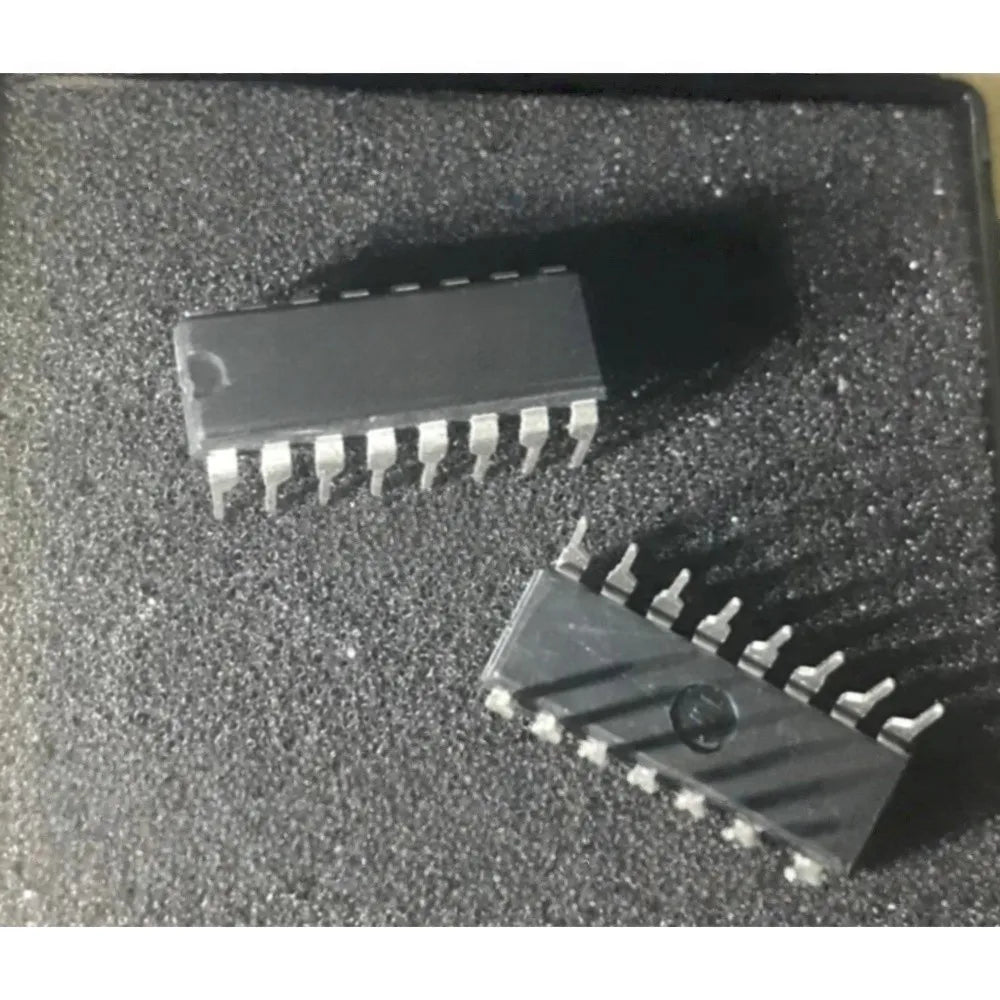 1-10PCS SN74HC595N 74HC595 74HC595N PBL3717A PBL3717 MC10H131P HD74LS373P 74LS373