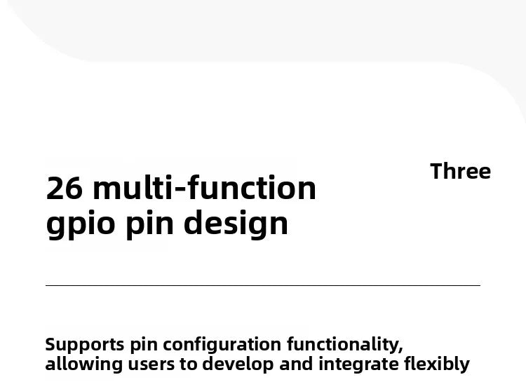 Raspberry Pi Pico WH Development Board Original Dual Core ARM Cortex Mo+Processor WiFi Wireless