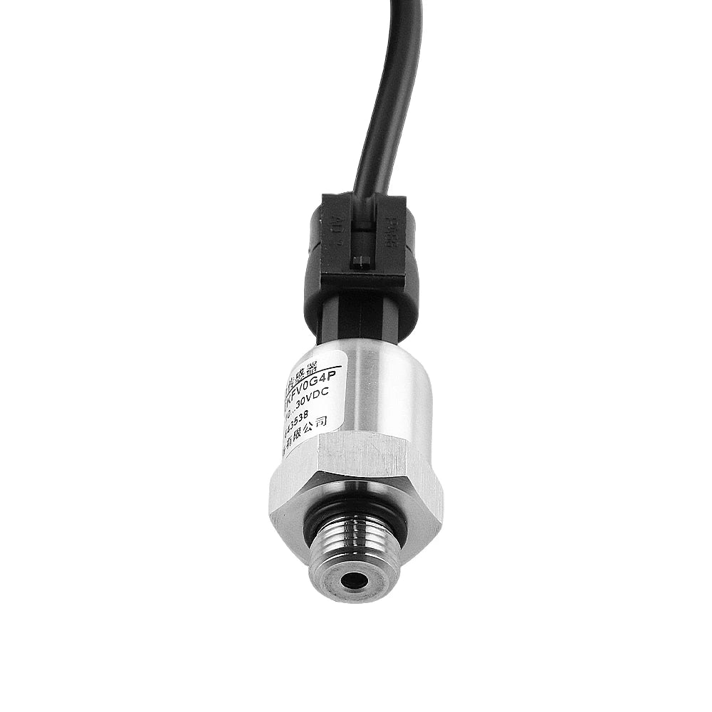 High Precision Vacuum Negative Pressure Sensor -100kpa-0kpa -100kpa-100kpa G1/4 Thread Gas Pressure Transmitter 0-5V Output