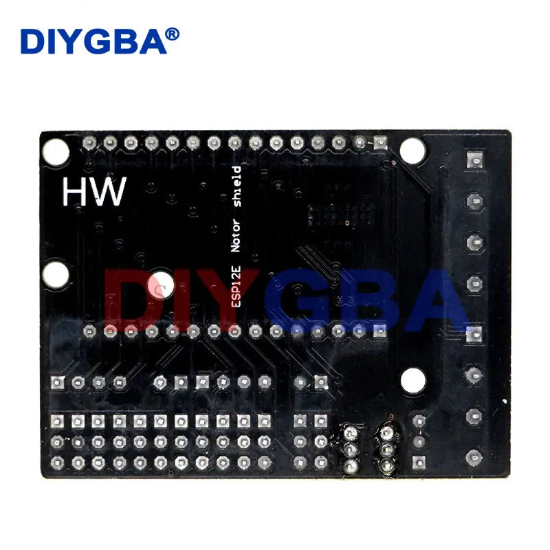 L293D For ESP8266 ESP-12E Dual High Power H-Bridge Module For Wireless WIFI NodeMcu Motor Driver Shield Board For WIFI V3 CP2102