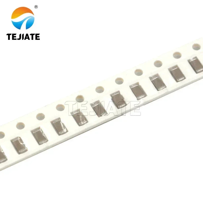 100pcs 1206 SMD Chip Multilayer Ceramic Capacitor 106M 102K 1nF 1000pF 152 3.3nF 103k 10NF 220 68pf