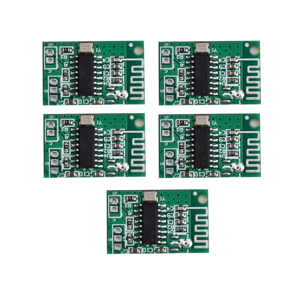 Bluetooth Audio Module Mono Output 5V BT 5.0 Receiver Board for DIY Speakers Toys Massage Chairs Home Appliances