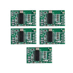 Bluetooth Audio Module Mono Output 5V BT 5.0 Receiver Board for DIY Speakers Toys Massage Chairs Home Appliances