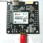 ZED-F9K-01A 184-Channel GNSS Module Development Board RTK NMEA/UBX/RTCM3.3 Protocols RTK Convergence  10s 2.7-3.6V Supply