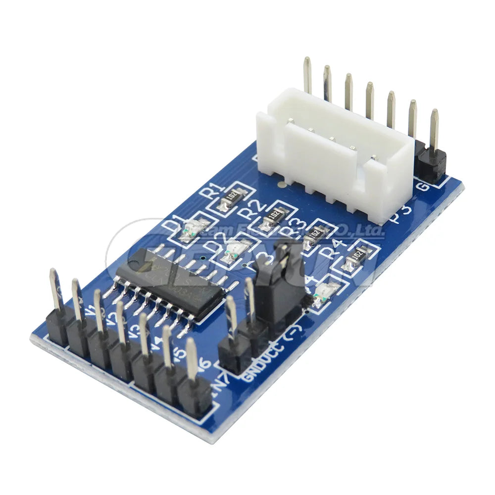 ULN2003 Stepper motor driver board ULN2003A Module 28BYJ-48 XH-5P for arduino Electronic DIY PCB
