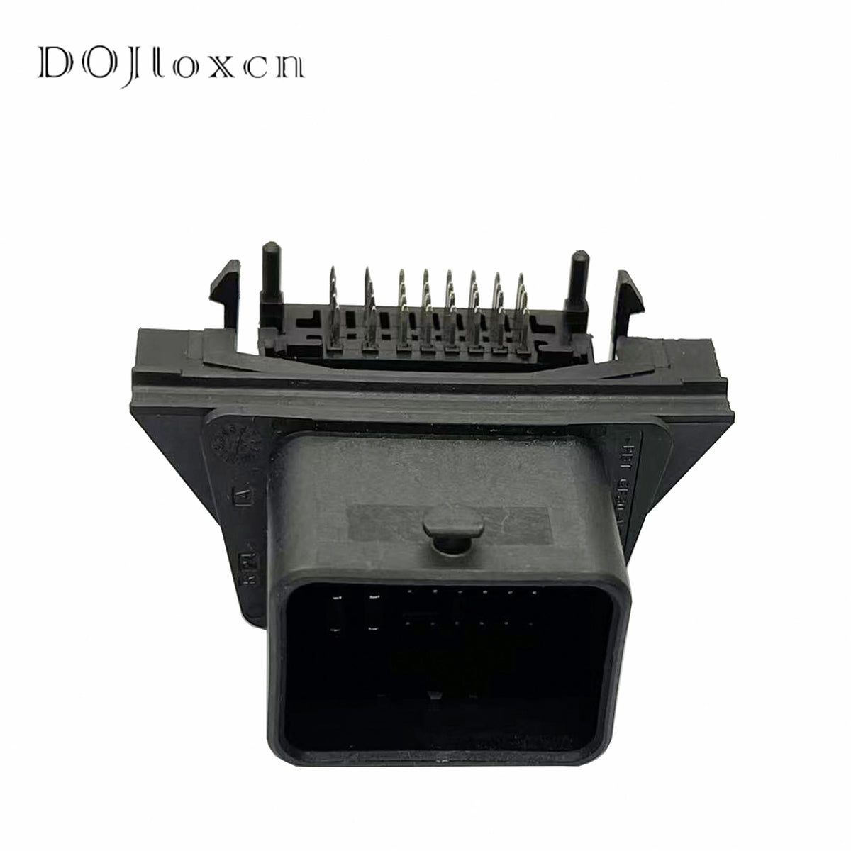 1 Set 32 Pin  64319-3211 6334-0100 ECU Wire Automotive Female Connector Housings Receptacle Molex Black Wiring Pins