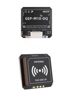 GEPRC GEP-M10 Series GPS Module Integrate SBAS Joint Positioning M10 Chip QMC5883L Magnetometer DPS310 Barometer For FPV Drone
