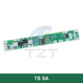 7S 24V 5A 10A BMS Protection Circuit Board Charge Protec Plates Charging Module for Lithium Battery Pack Power Bank E-bike