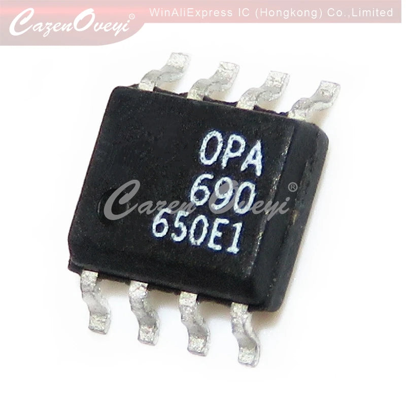 OPA690IDR OPA690 ISL6520ACBZ ISL6520ACB 6520ACB LMC6482AIM LMC6482 SOP-8