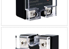 LCTC SSR Solid State Relay 10A 25A 40A 60A 80A 100A 120A 200A 240A Single Phase Control Relay DC TO AC DC TO DC AC TO AC 3-32VDC