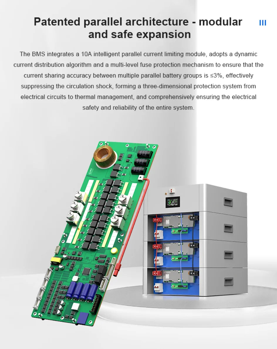 JK BMS PB2A16S20P 200A LiFePo4 Li-Ion LTO Battery 24V 48V 72V JK Inverter BMS 8S 10S 12S 14S 16S Active balancer 2A JIKONG BMS