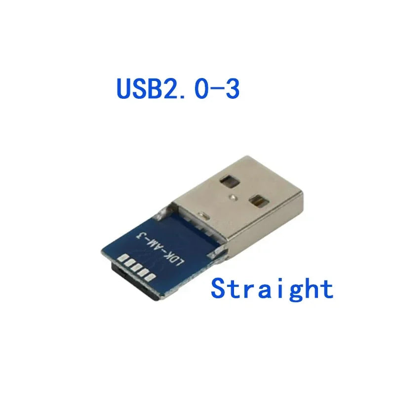 FFC Type-C Mini Micro USB Extension Ribbon Cable 90 FPV Slim Flat Soft flexible FPC charge FPV Brushless Handheld Gimbal monitor