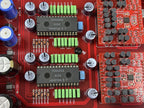 TDA1541 Parallel True Balance Audio Decoder, Fiber Optic AES/EUB.RCA.BNC. External I2S input RCA*2.XLR*2.44.1KHZ-192KHZ/24bit