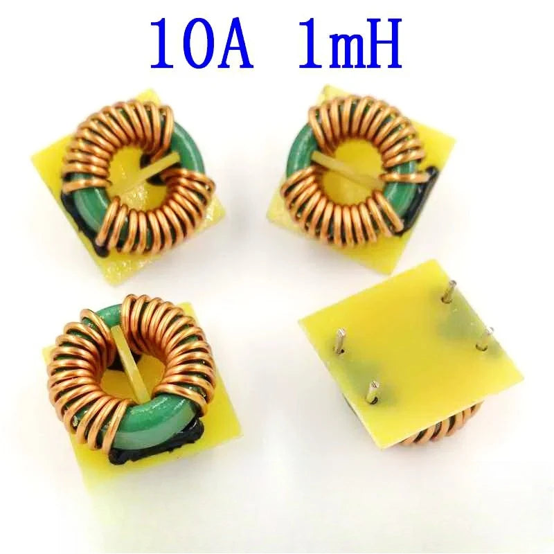 Common Mode Choke Coil Toroidal Filter Inductor 22148 High Current 0.8mH