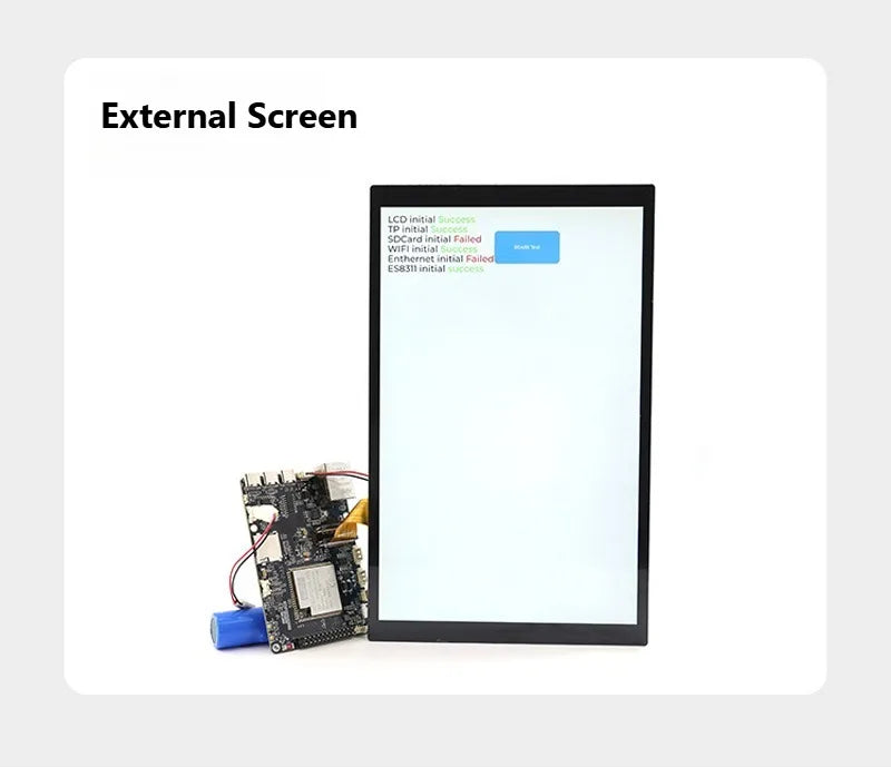 ESP32 P4 Development Board Dual Core RISC V with Ethernet Camera Interface DSI Display for High Performance IoT AI