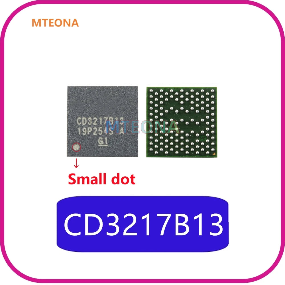 1-5Pcs CD3217B13 CD3217B13HACER 343S00481 Power Charging ic BGA for iPad2022 iPad Pro11 inch A2759 M2
