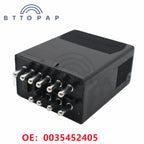 0035452405 Fuel Pump Relay For Mercedes-Benz 190E 300D W124 W126 W201 1987-1988 A0035452405  A0035451705 0035451705 A0025455205