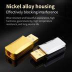 1 Set YYTCG Connector Usb A + Usb B, Usb Connector Usb Cable Acces