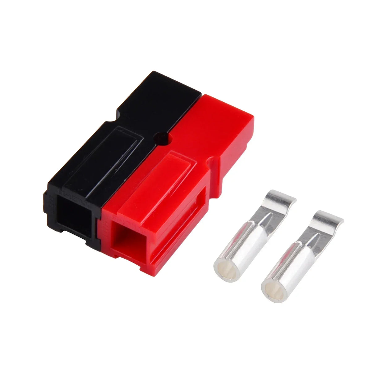 500/100/50/10 Pcs  Plug 30A Amp 600V Power Marine Connector Pole For  Powerpole Interlocking Plug Terminals