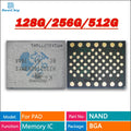 1pcs For iPhone 6S 6SP 7/7Plus plus Nand Flash Memory IC 16GB 32GB 64GB 128GB 256GB U1500 HDD Harddisk Chip