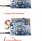 STM32F103C8T6 Development Board Core Board STM32-F103 Elf DIY High/Low Edition Quick Start Learning Kit Programming
