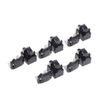 PTC Starter Relay Refrigerator Starter Relay Refrigerator Overload Protector Compatible with LG Refrigerator Compressor,Freezers