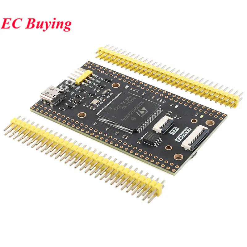 STM32H723ZGT6 FK723M1-ZGT6 STM32 STM32H723 STM32H MCU ARM Development Board OV2640 Camera Module 2.0 Inch TFT IPS LCD Screen SPI