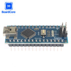 Type-C/ Micro USB/ Mini Nano 3.0 with The Bootloader Compatible Nano Controller for Arduino CH340 USB Driver ATMEGA328P Module