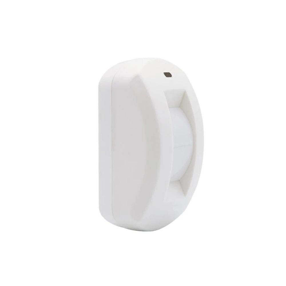 Professional Indoor DC12V Wired Curtain Motion Sensor - PIR Sensor for Home Security, Anti-tamper,  9m×1.2m  10° Detection