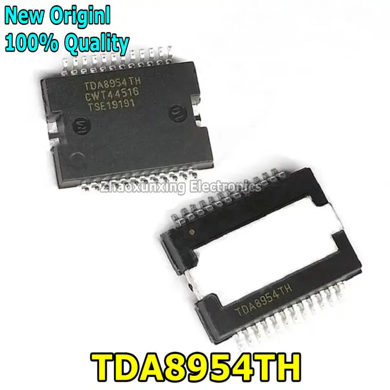 1PCS   New   TDA8954TH    TDA8954    HSOP-24   Audio amplifier ic chips in stock