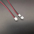 20Sets PH 2.0MM XH 2.54MM JST 2Pin Male Female Plug Connector Socket Wire Cable 100mm