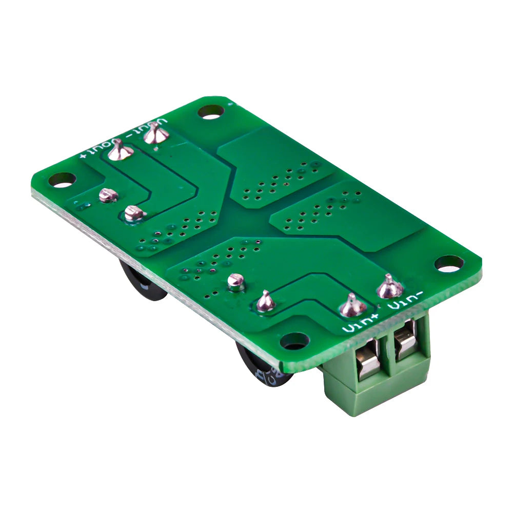 DC Power Filter Board 0-25V/0-50V 2A/3A/4A Class D Power Amplifier Module Interference Suppression Board EMI Suppression