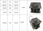 MD100A1000V Small anti-reverse diode 5A 10A 20A 25A 30A 40A 50A 70A 90A Afterflow 100A 110A 150A 1000V Rectify