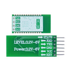 HC-05 HC-06 RF Wireless Bluetooth Transceiver Slave Module HC-08 Serial Port Module Wireless 4.0 HC-42 BLE 5.0 Bluetooth module