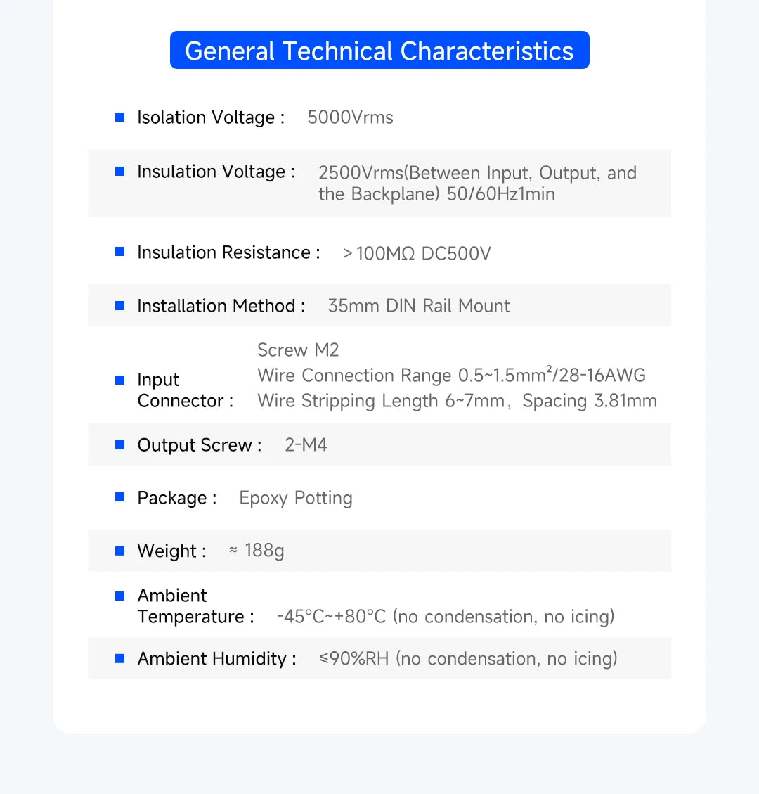 ENMG 18mm Ultra-Thin Solid State Relay Single-Phase 5-24VDC DC Control AC with Integrated Heat Sink for Electronics