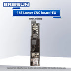 CNC CUT logic board for 16/16plus/16pro/16promax motherboard repair materials, polishing baseband for CPU & NAND Board Swap