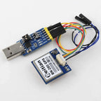 Beitian BN-180 BN-280 BN-880 BN-220 GPS module GLONASS Antenna Module TTL Level + 1 Serial Port Module USB to TTL Flight Control
