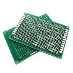 1PCS Prototype PCB Board Protoboard 5x7cm 6x8cm 10x15cm 10x22cm Single Sided Circuit Boards Diy Universal breadboard for Arduino