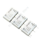 10PCS HF49FD Relays 5V 12V 24V DC HF49FD-005-1H11 HF49FD-012-1H11T HF49FD-024-1H12T F49FD-005 012 024 1H11 1H12 5A 100% Original