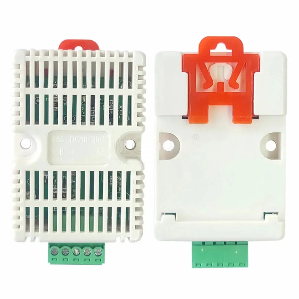 XY-MD02 Temperature & Humidity Sensor SHT20 Temperature and Humidity Transmitter RS485 Serial Temperature Humidity Sensor Module