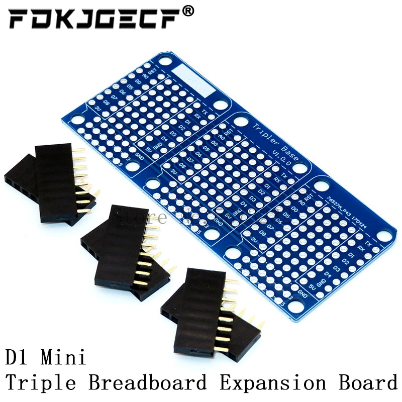 ESP8266 D1 Mini Pro V3.0 Wifi Development Board Nodeu WS2812 RGB DHT11 DHT22 AM2302 Relay DS18B20 BMP180 Motor For Wemos Diy Kit